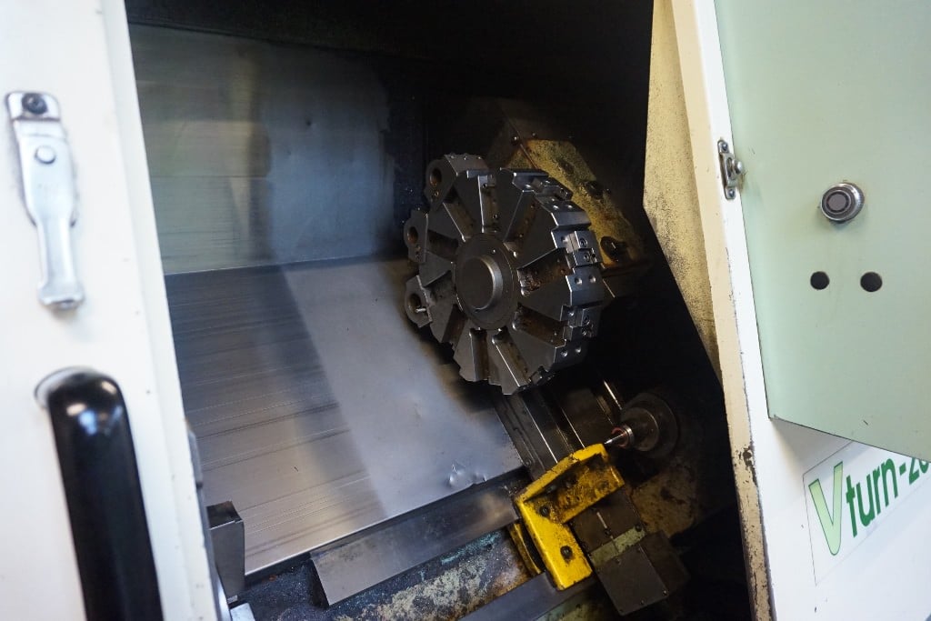 AJAX VICTOR VTurn 20  1995